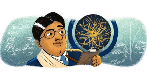 Today’s Google Doodle pays a homage to Indian mathematician and ...