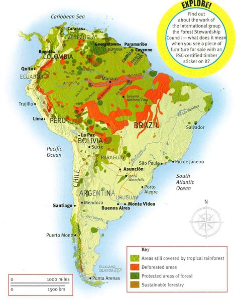 Environmental Science Map 的图像结果