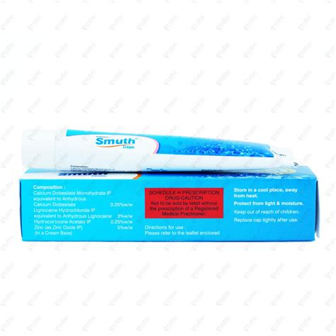 Smuth Cream 30gm – ETABX