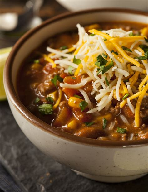 Crock Pot Chicken Taco Chili - BigOven