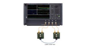 AE6910L Automotive Ethernet Channel Compliance Software | Keysight