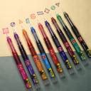 Flipkart.com | FIGO FINE COLOR ROLLER PENS 0.6MM PIPE TIP (10ASSORTED ...