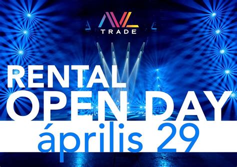 AVL Rental Open Day, Budafoki út 187-189., Budapest, Hungary, 29 April ...