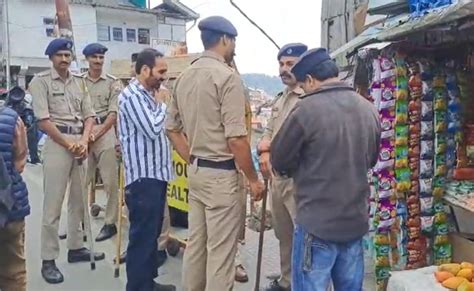 शिमला की संजौली मस्जिद का मुद्दा फिर गरमाया, जुमे की नमाज के बाद मस्जिद ...