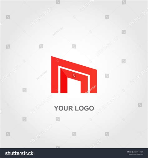Building Logo Red 的图像结果