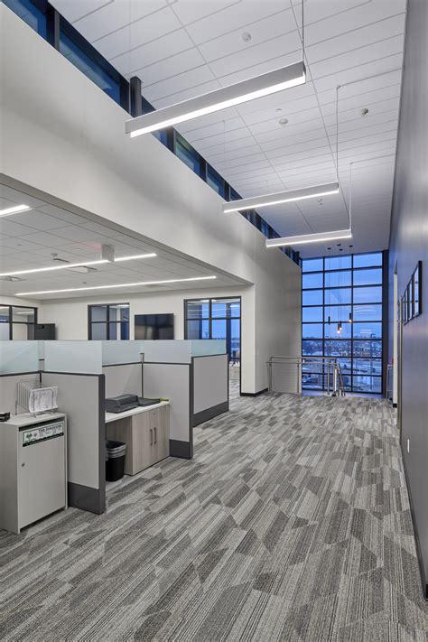 Midwest Heritage Bank - SVPA Architects