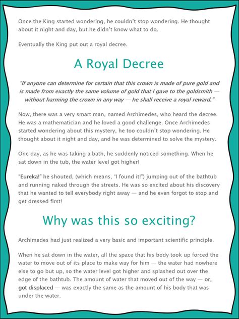 Image result for Volume Measurement Experiments