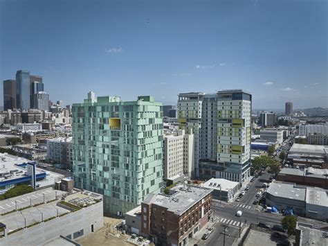 Biggest permanent supportive housing facility in Los Angeles opens | KTLA