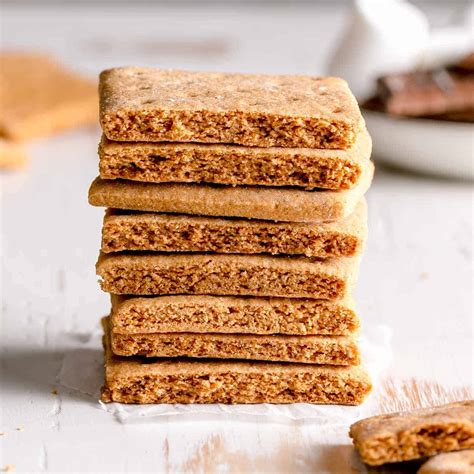 Graham Crackers Recipe Gluten Free at Whitney Luke blog