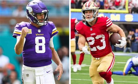 NFL: SAN FRANCISCO VS MINNESOTA ¿DÓNDE Y A QUÉ HORA VER EL MNF ...