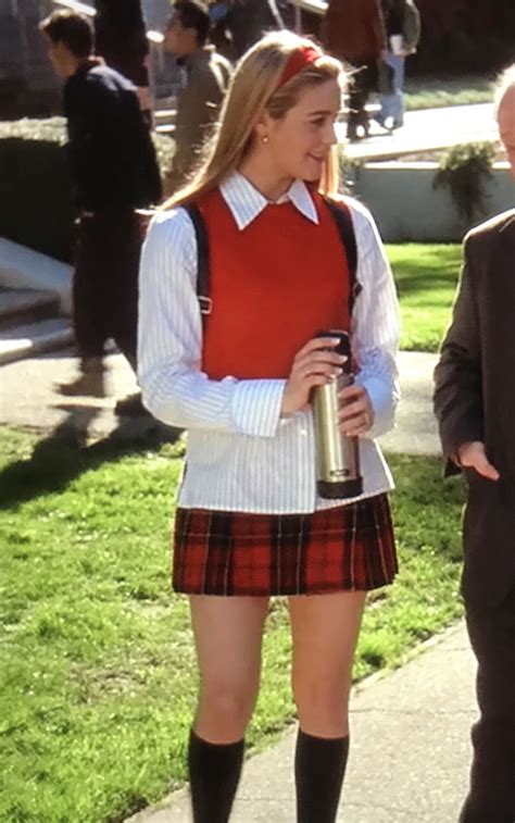 preppy outfit/ style inspo (various film & tv) – Yellow Rose Road