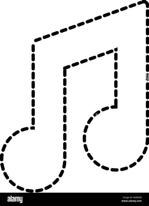 Music. Sign Vector 的图像结果