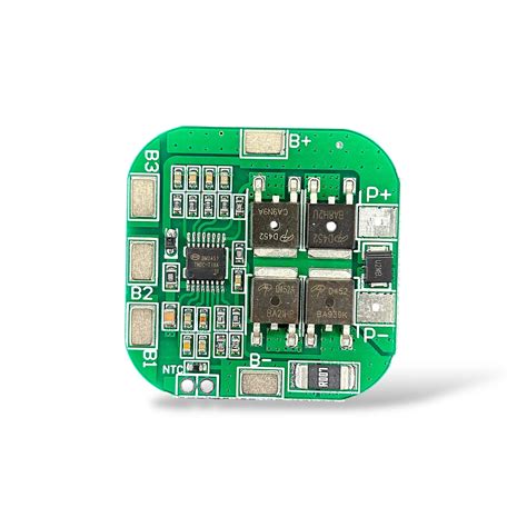 4S 20A Lithium-ion 14.8V BMS – Harish Projects