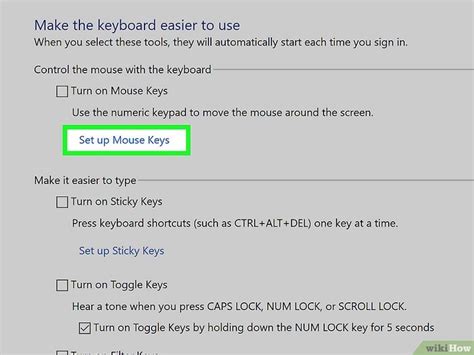Image result for How to Use Keyboard without Mouse