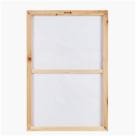 Buy Brezza Set of 2 Canvas Lady At The Beach Picture Frames - 40x60cm ...