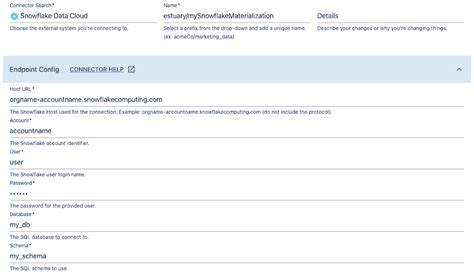 Image result for Snowflake MySQL Connector