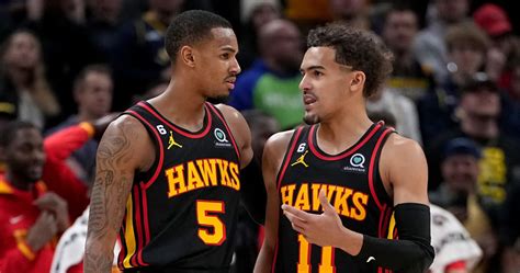 Ranking Hawks' Top Trade Targets After 2023 NBA Playoff Loss | News ...