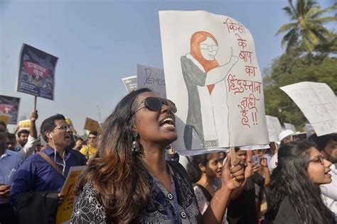 Citizenship Act Protest: CAA के समर्थन में मुंबई में हुई रैली, देश भर ...