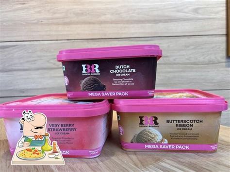 Baskin Robbins, Bokaro Steel City - Restaurant menu, prices and reviews