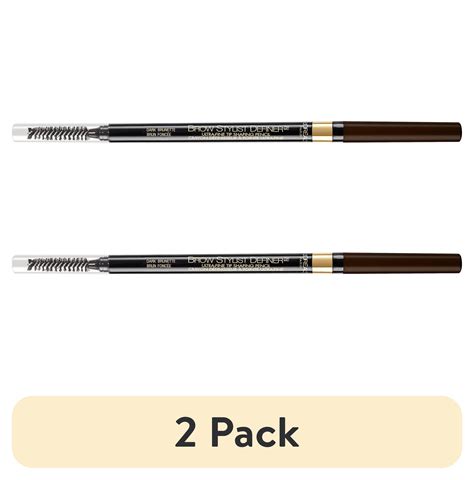 (2 pack) L'Oreal Paris Brow Stylist Definer Waterproof Eyebrow ...