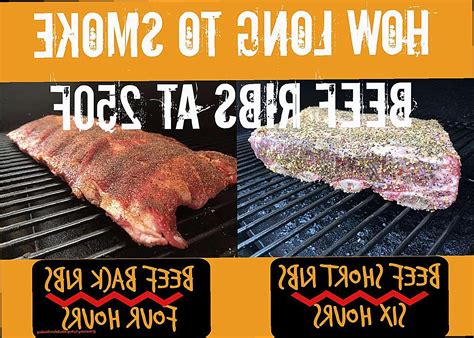 How Long To Prep Ribs Before Smoking? - Geno's Grille