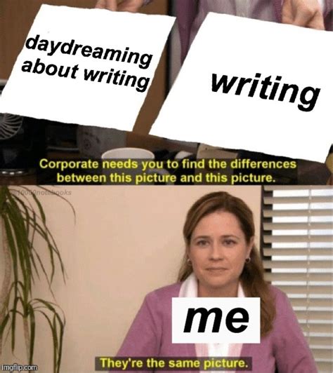 Writing Process Meme 的图像结果