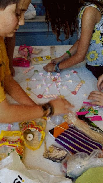 Πειράματα Φυσικής με Απλά Υλικά Science Experiments for Kids: To CMS με ζαχαρωτά!!