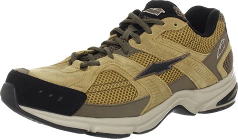 Avia Men's A378M Walking Shoe, Taupe/Dark Brown/Black, 11 M US: Buy ...