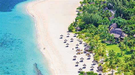 DINAROBIN BEACHCOMBER GOLF RESORT & SPA (Mauritius/Le Morne) - Hotel ...