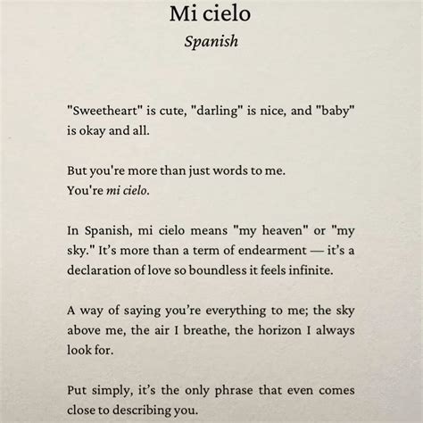 Arielle | I hope you know que eres mi cielo