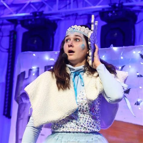 Snežna kraljica, Knjižnica ATL Radovljica, Trzic, 9 January 2025 ...