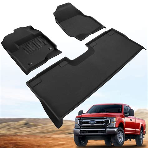 2022 Ford Platinum Accessories