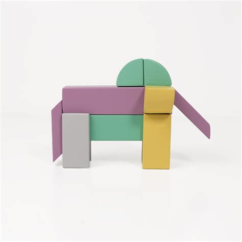 Roman Holiday | Wooden Magnetic Elephant – Toy Legends