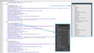 Image result for How to Edit InDesign XML File