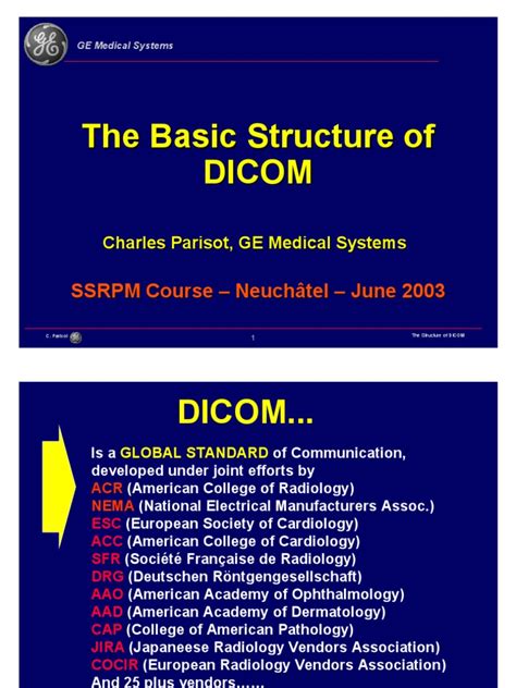 Image result for DICOM File Structure