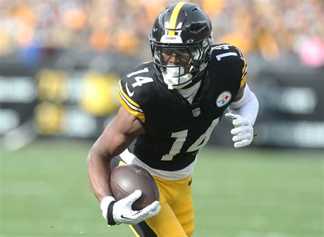 Steelers Start-Sit: Week 14 Fantasy Advice for George Pickens, Najee ...
