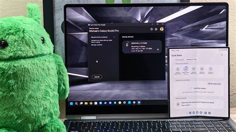 Google quietly fixed the biggest problem with Quick Share for Windows - Android Authority