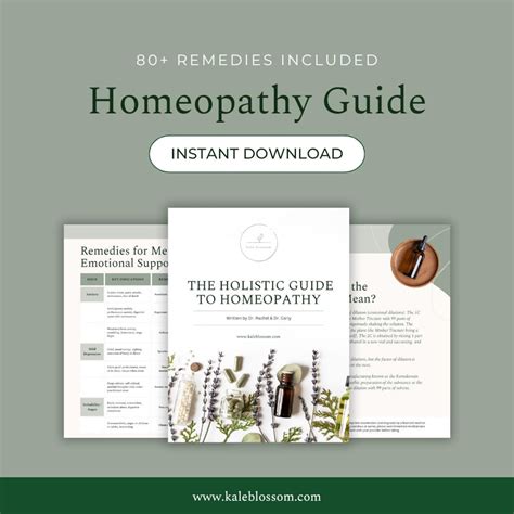 Holistic Homeopathy Guide: Includes 80+ Homeopathic Remedies for Over ...