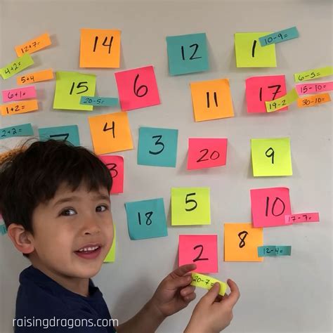 Kindergarten Math Learning 的图像结果