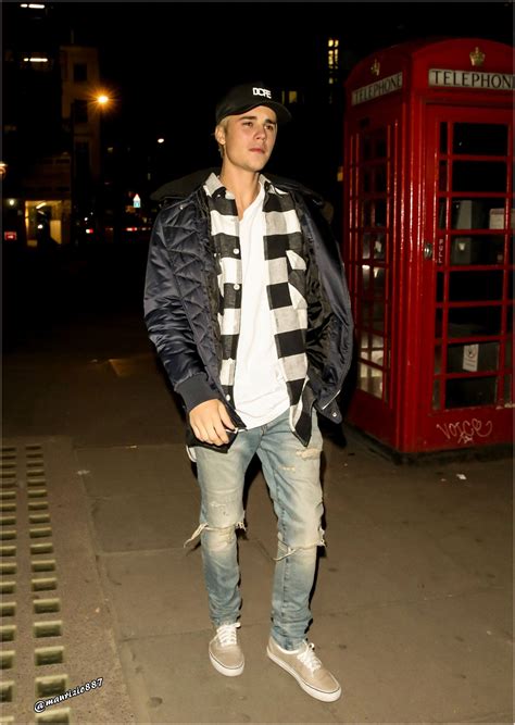 Justin Bieber Photo: justin bieber london ,2016 | Justin bieber outfits ...