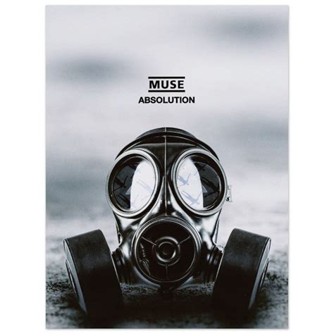 Image result for Muse Absolution Poster