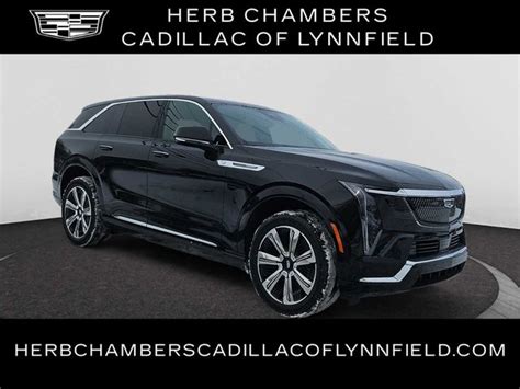 New 2025 Cadillac Escalade AWD V-Series SUV For Sale in Norwood, MA ...