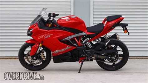 TVS Apache RR 310 launched in India: Image gallery - Overdrive