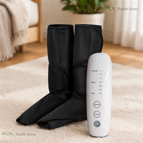 Massager Air Compressor – Jingluo Health Stores