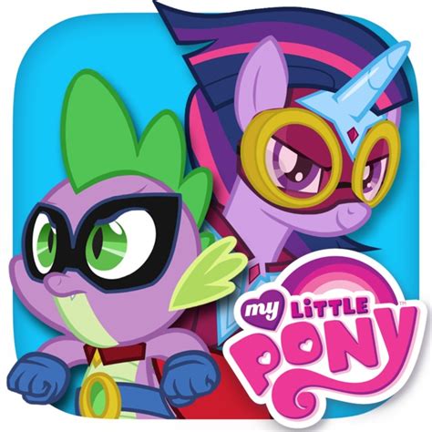 Image result for MLP Power Ponies
