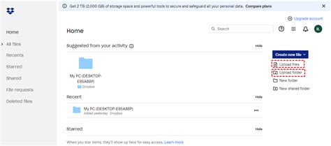 Image result for Dropbox Folder On External