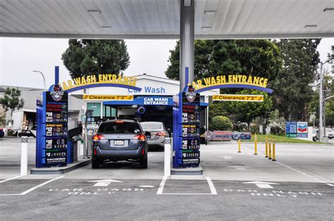 Find a Car Wash Near Me - Los Angeles - Best 5 Star Wash