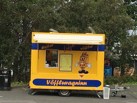Walking Waffles! - Reviews, Photos - Voffluvagninn - Tripadvisor