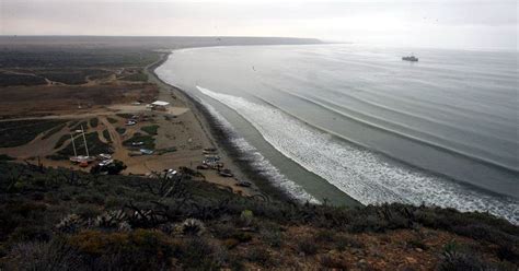 Avanza proyecto de puerto en Colonet