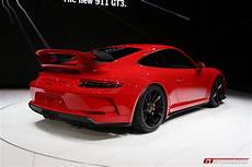 Porsche Gt3 2017 by Geneva 2017 Porsche 911 Gt3 Type 991 2 Gtspirit Porsche Gt3 2017